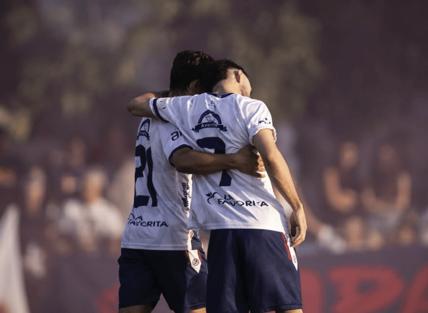 Campana aseguró el cupo a Copa A y quedaron definidos los representantes josefinos para las Copas OFI 2026